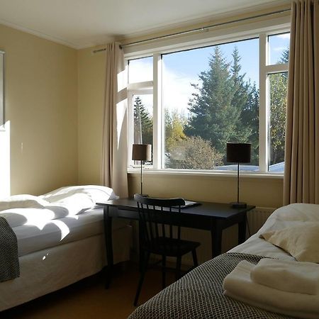Frumskogar Guesthouse & Apartments Hveragerdi Ngoại thất bức ảnh