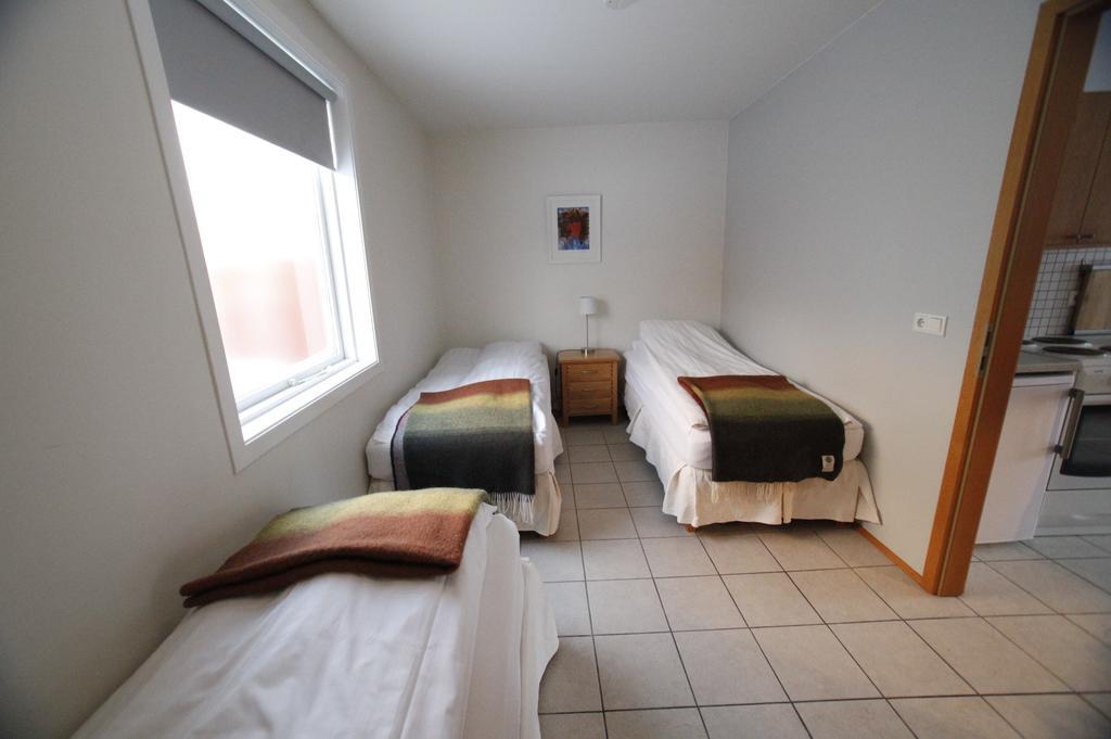 Frumskogar Guesthouse & Apartments Hveragerdi Phòng bức ảnh
