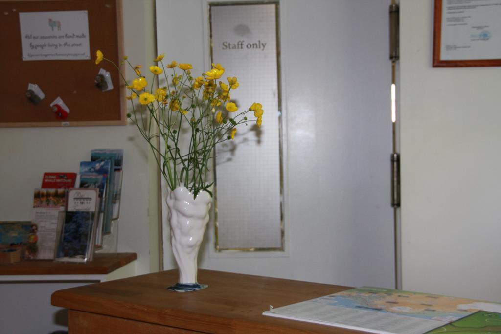 Frumskogar Guesthouse & Apartments Hveragerdi Ngoại thất bức ảnh