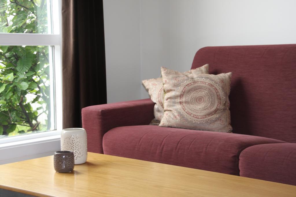 Frumskogar Guesthouse & Apartments Hveragerdi Ngoại thất bức ảnh