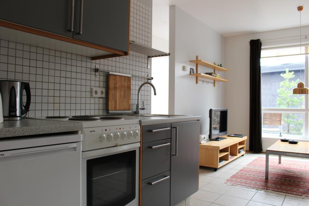 Frumskogar Guesthouse & Apartments Hveragerdi Ngoại thất bức ảnh