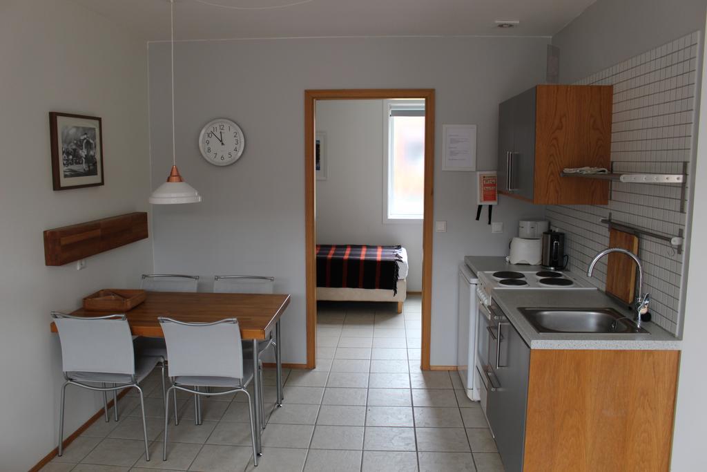Frumskogar Guesthouse & Apartments Hveragerdi Ngoại thất bức ảnh