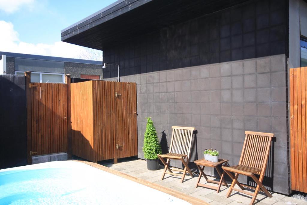 Frumskogar Guesthouse & Apartments Hveragerdi Ngoại thất bức ảnh
