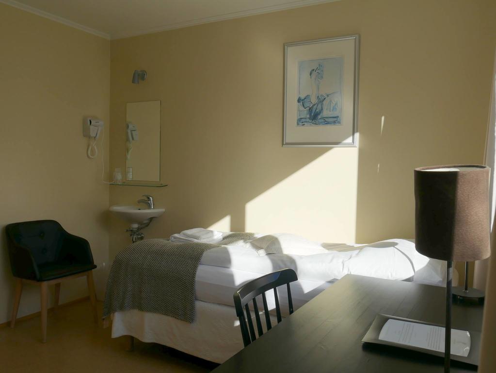 Frumskogar Guesthouse & Apartments Hveragerdi Ngoại thất bức ảnh