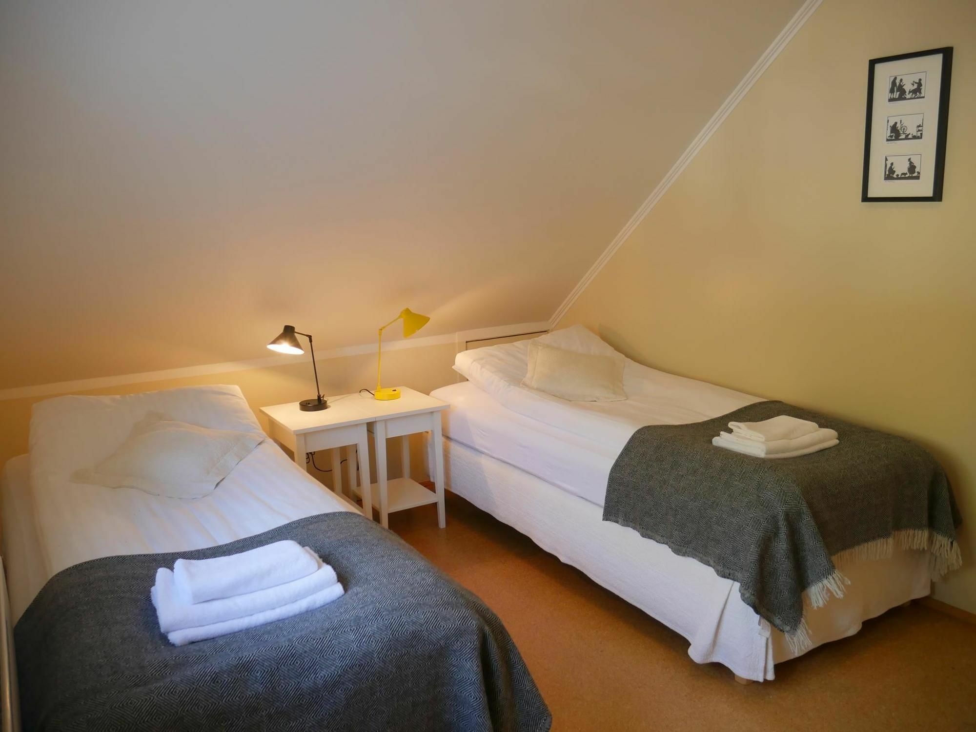 Frumskogar Guesthouse & Apartments Hveragerdi Ngoại thất bức ảnh
