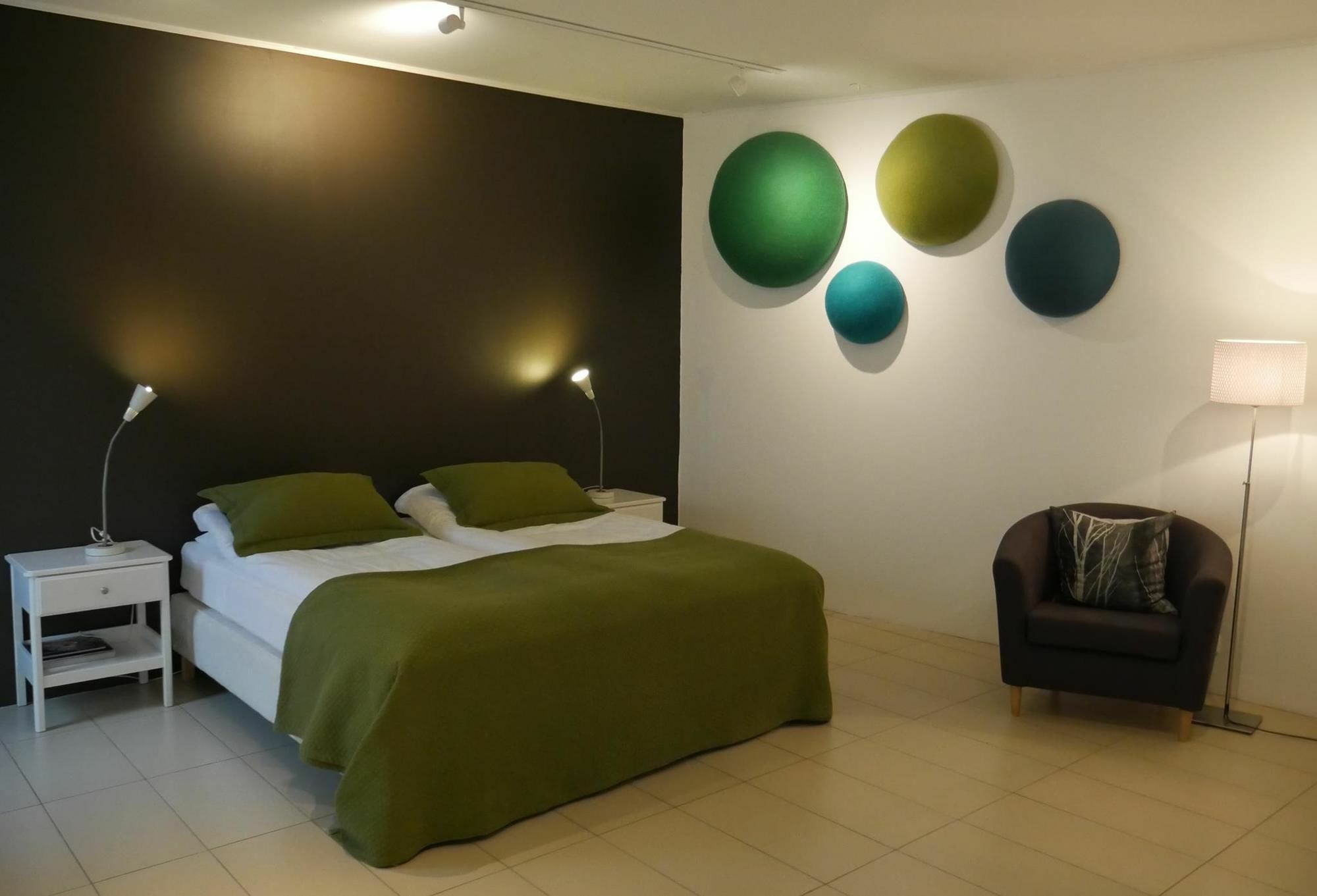 Frumskogar Guesthouse & Apartments Hveragerdi Ngoại thất bức ảnh