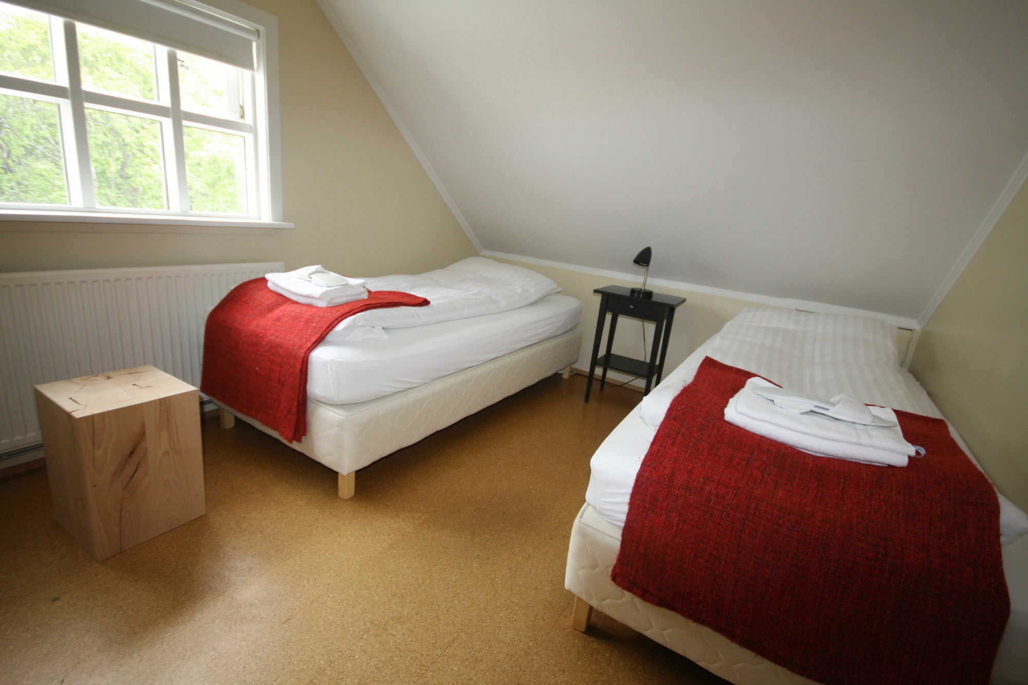 Frumskogar Guesthouse & Apartments Hveragerdi Ngoại thất bức ảnh